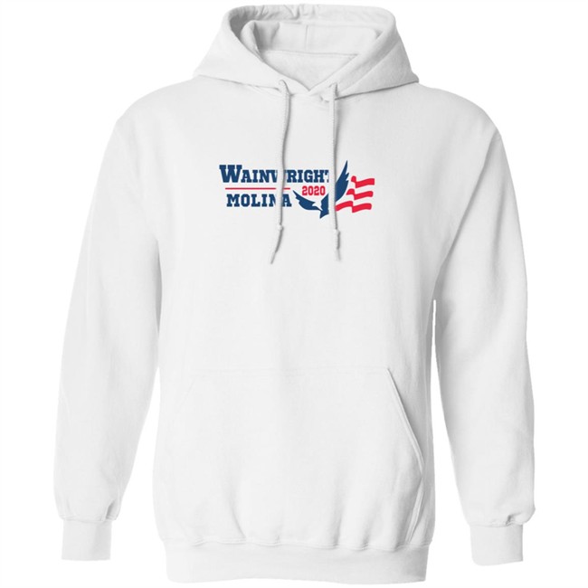 Wainwright Molina 2020 T Shirt Wainwright Molina 2020 T Shirt