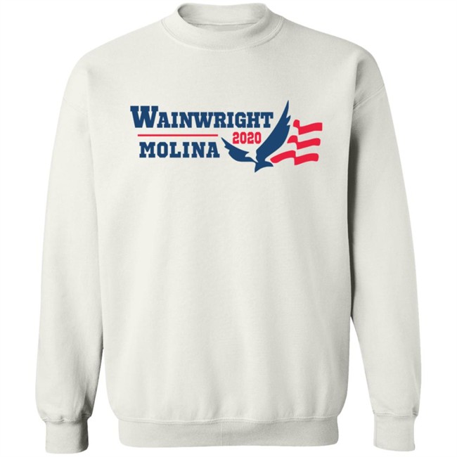 Wainwright Molina 2020 T Shirt Wainwright Molina 2020 T Shirt
