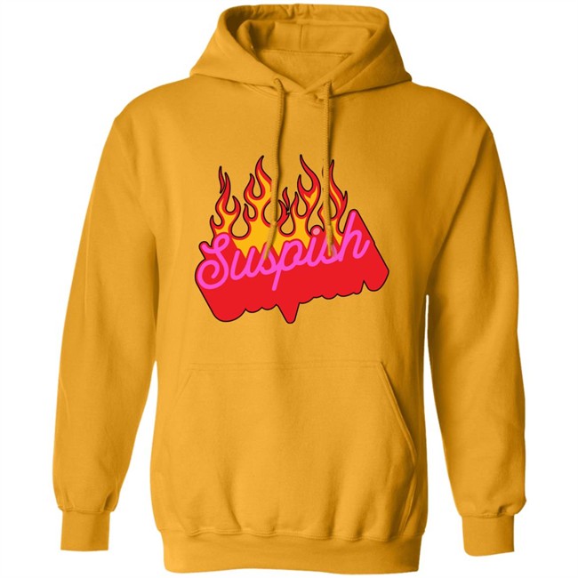 Bailey Sarian Suspish Flame Hoodie Merchlabs Bailey Sarian Suspish Flame Pink Hooded Sweatshirt Bailey Sarian Suspish Flame Hoodie Merchlabs Bailey Sarian Suspish Flame Pink Hooded Sweatshirt