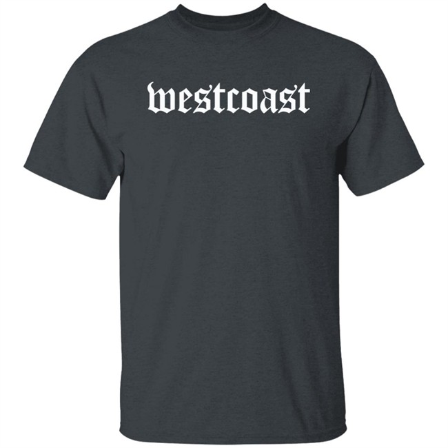 G Eazy Westcoas T Shirt Westcoas G Eazy Black Shirts G Eazy Westcoas T Shirt Westcoas G Eazy Black Shirts