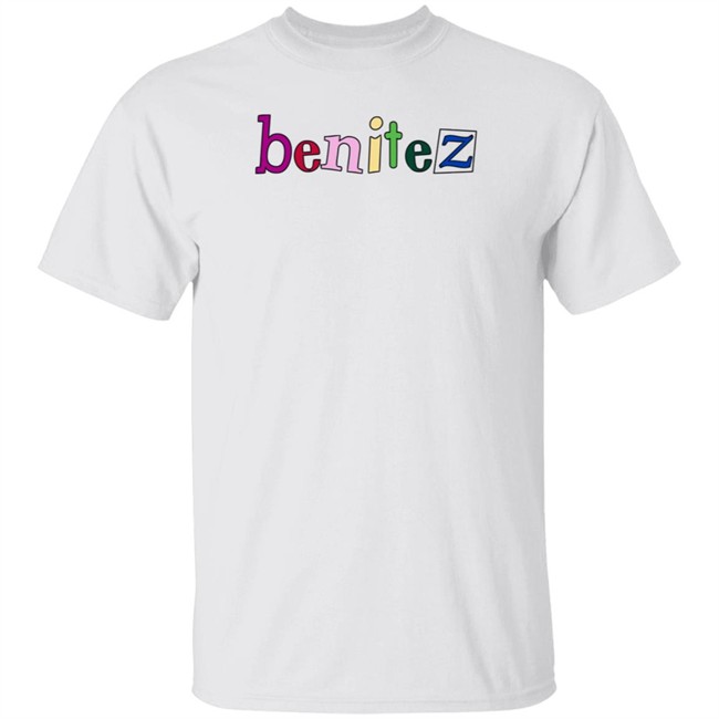 Rainbow Benitez Baylenlevine Shirt Baylenlevine T Shirt Rainbow Benitez Shirts