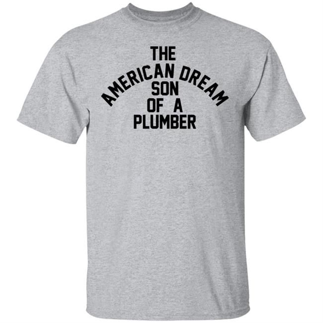 Son Of A Plumber Shirt Dusty Rhodes