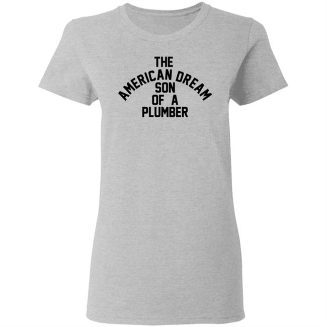 Son Of A Plumber Shirt Dusty Rhodes Son Of A Plumber Shirt Dusty Rhodes