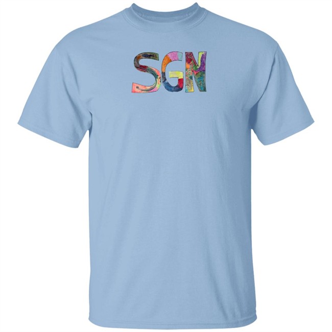 SGN T Shirt Merch Some Good News Merch Official Shirt SGN T Shirt Merch Some Good News Merch Official Shirt