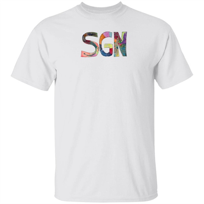 SGN T Shirt Merch Some Good News Merch Official Shirt