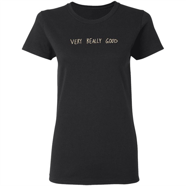 Kurtis Conner Very Really Good T Shirt Very Really Good Kurtis Conner Black Shirts Kurtis Conner Very Really Good T Shirt Very Really Good Kurtis Conner Black Shirts