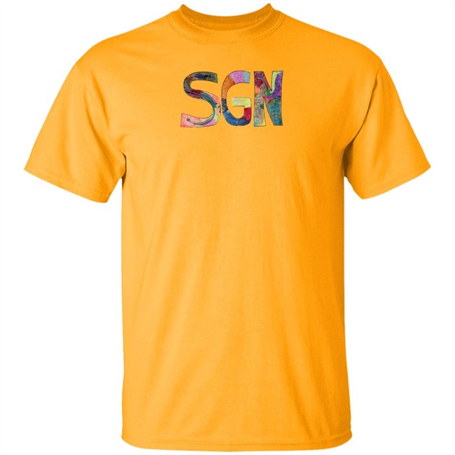 SGN T Shirt Merch Some Good News Merch Official Shirt SGN T Shirt Merch Some Good News Merch Official Shirt