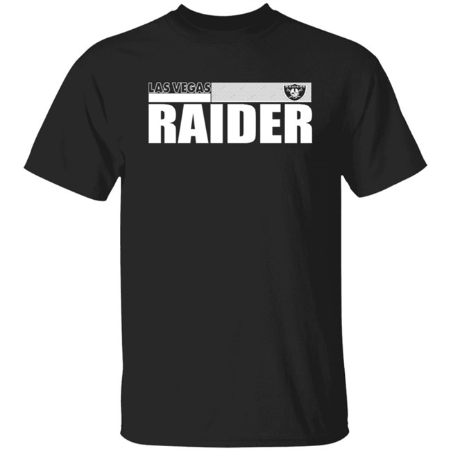 Las Vegas Raiders T Shirt
