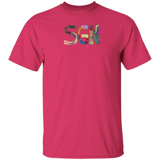 SGN T Shirt Merch Some Good News Merch Official Shirt SGN T Shirt Merch Some Good News Merch Official Shirt