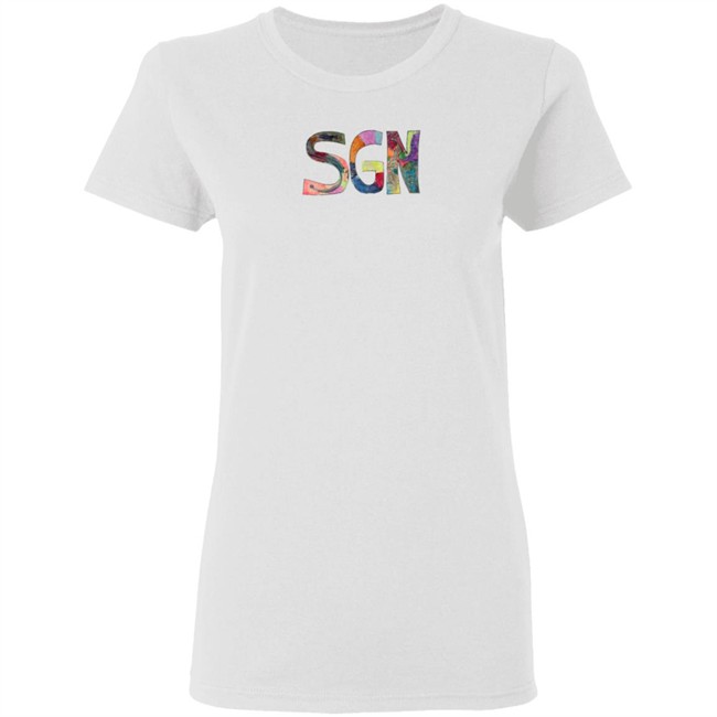 SGN T Shirt Merch Some Good News Merch Official Shirt SGN T Shirt Merch Some Good News Merch Official Shirt