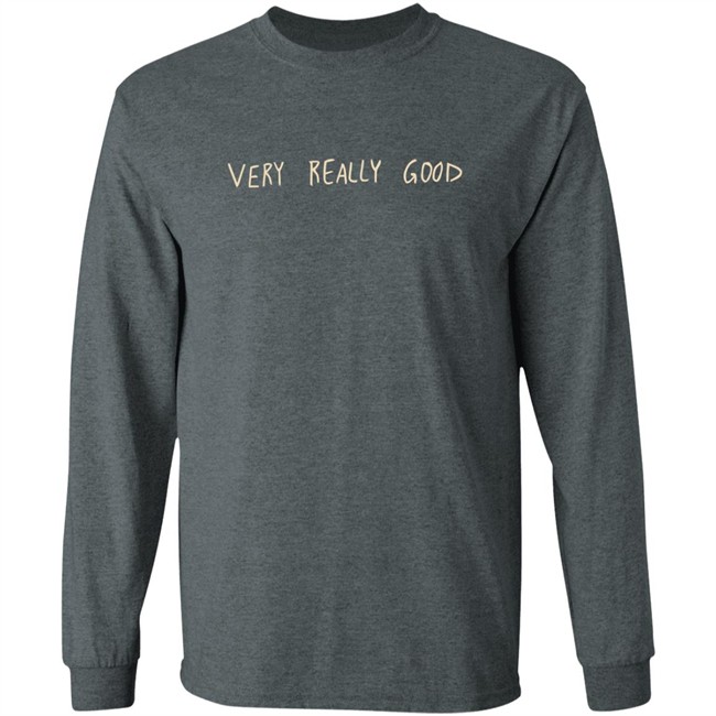 Kurtis Conner Very Really Good T Shirt Very Really Good Kurtis Conner Black Shirts Kurtis Conner Very Really Good T Shirt Very Really Good Kurtis Conner Black Shirts