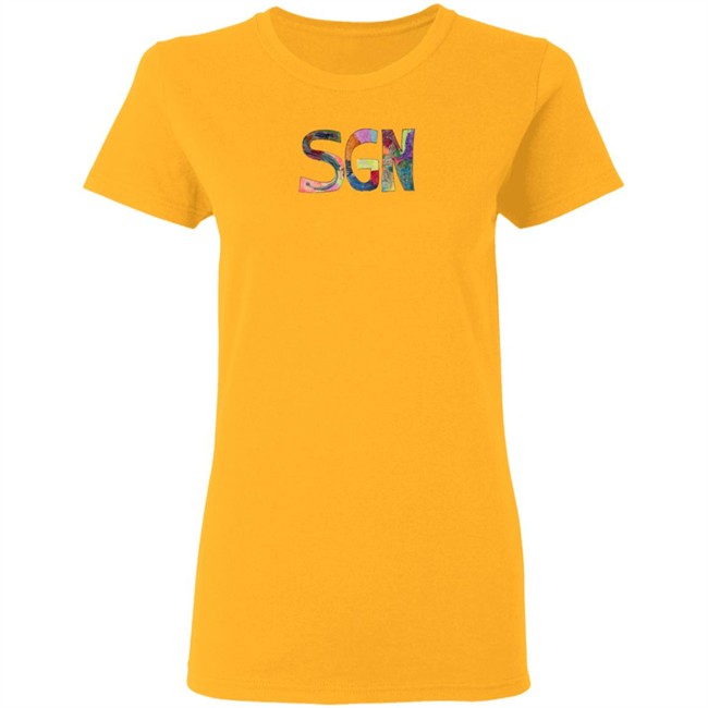 SGN T Shirt Merch Some Good News Merch Official Shirt SGN T Shirt Merch Some Good News Merch Official Shirt
