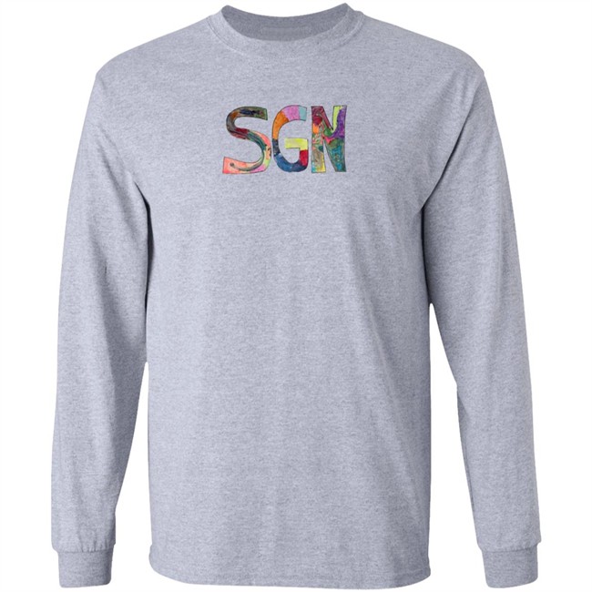 SGN T Shirt Merch Some Good News Merch Official Shirt SGN T Shirt Merch Some Good News Merch Official Shirt