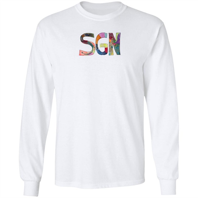 SGN T Shirt Merch Some Good News Merch Official Shirt SGN T Shirt Merch Some Good News Merch Official Shirt