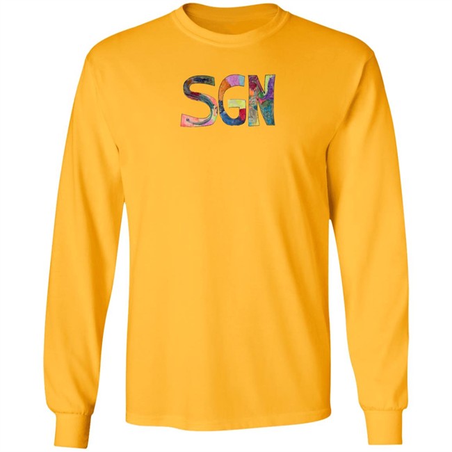 SGN T Shirt Merch Some Good News Merch Official Shirt SGN T Shirt Merch Some Good News Merch Official Shirt