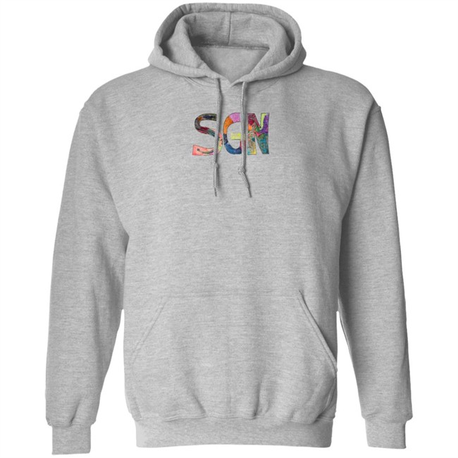 SGN T Shirt Merch Some Good News Merch Official Shirt SGN T Shirt Merch Some Good News Merch Official Shirt