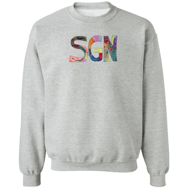SGN T Shirt Merch Some Good News Merch Official Shirt SGN T Shirt Merch Some Good News Merch Official Shirt