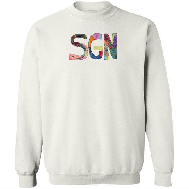 SGN T Shirt Merch Some Good News Merch Official Shirt SGN T Shirt Merch Some Good News Merch Official Shirt