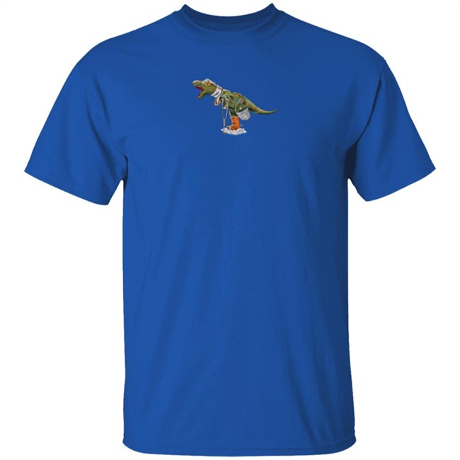 How Ridiculous Merch Rexy Navy Shirt How Ridiculous Merch Rexy Navy Shirt