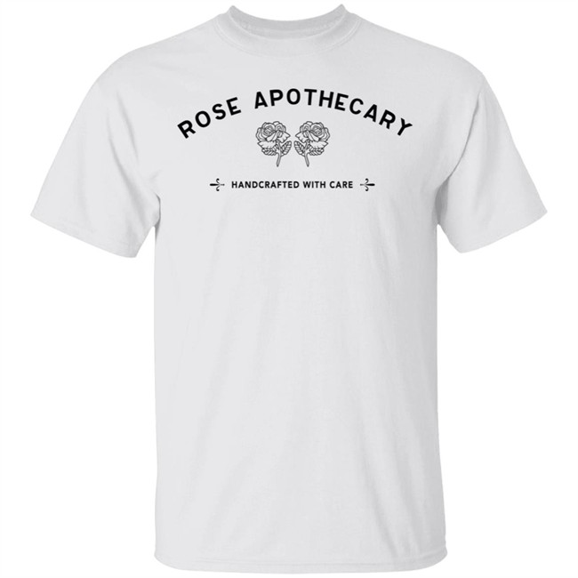 Schitt’s Creek Rose Apothecary tee White Shirt