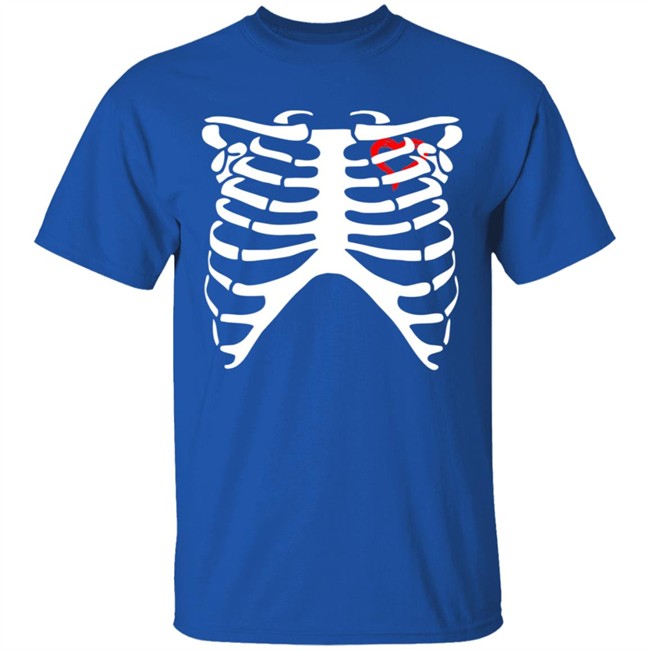 Diy Skeleton Heart T Shirt Halloween Skeleton Heart Shirt Diy Skeleton Heart T Shirt Halloween Skeleton Heart Shirt