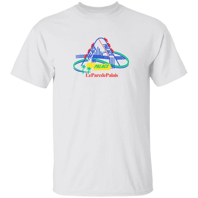 LeParcde Palais Place Tee Tee Shirt