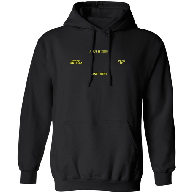 Jesus Is King Hoodie Jesus Is King Kanye West Hoodie Sweatshirt Jesus Is King Hoodie Jesus Is King Kanye West Hoodie Sweatshirt