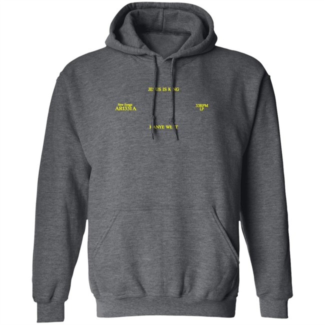 Jesus Is King Hoodie Jesus Is King Kanye West Hoodie Sweatshirt Jesus Is King Hoodie Jesus Is King Kanye West Hoodie Sweatshirt