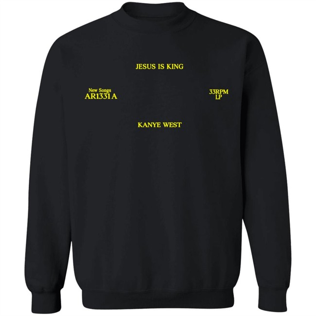 Jesus Is King Hoodie Jesus Is King Kanye West Hoodie Sweatshirt Jesus Is King Hoodie Jesus Is King Kanye West Hoodie Sweatshirt