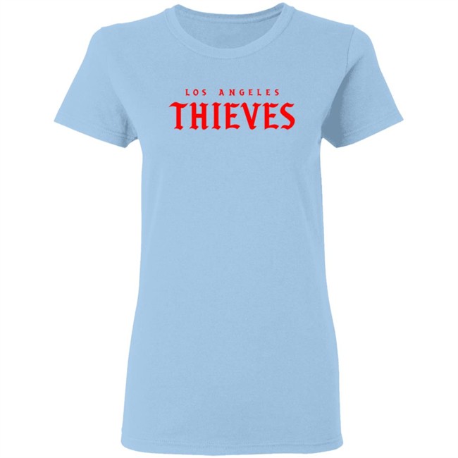 La Thieves Merch Thieves Los Angeles T Shirt La Thieves Merch Thieves Los Angeles T Shirt