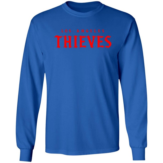 La Thieves Merch Thieves Los Angeles T Shirt La Thieves Merch Thieves Los Angeles T Shirt