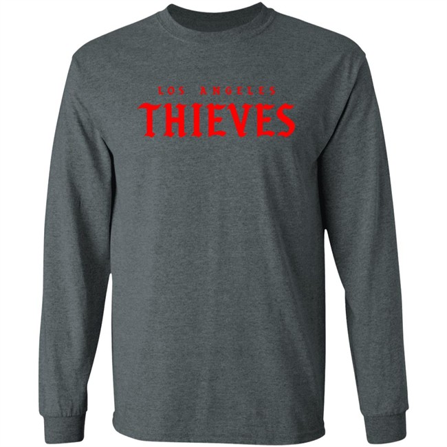 La Thieves Merch Thieves Los Angeles T Shirt La Thieves Merch Thieves Los Angeles T Shirt
