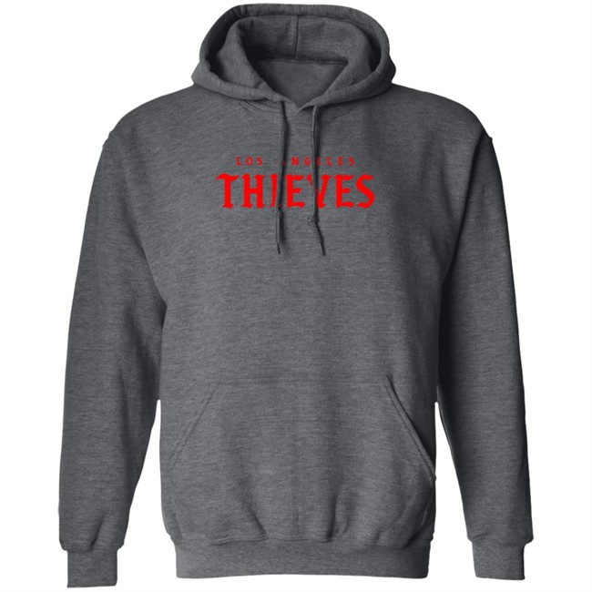 La Thieves Merch Thieves Los Angeles T Shirt La Thieves Merch Thieves Los Angeles T Shirt