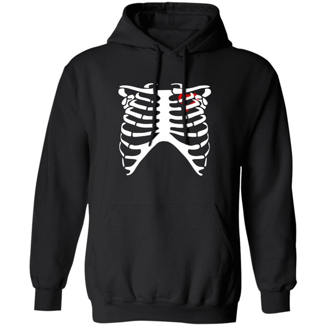 Diy Skeleton Heart T Shirt Halloween Skeleton Heart Shirt Diy Skeleton Heart T Shirt Halloween Skeleton Heart Shirt