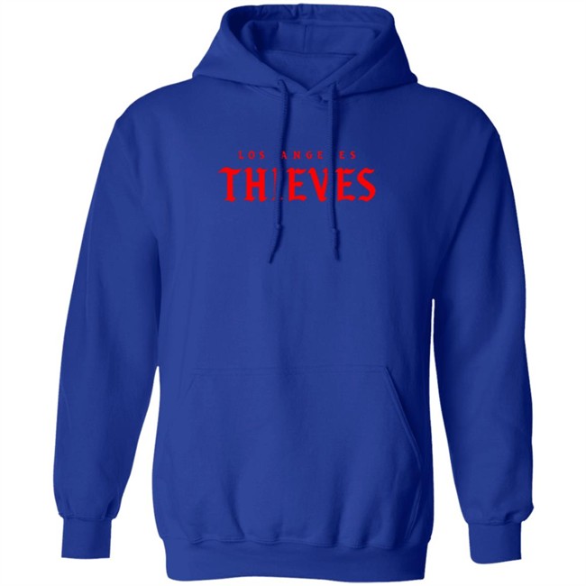 La Thieves Merch Thieves Los Angeles T Shirt La Thieves Merch Thieves Los Angeles T Shirt