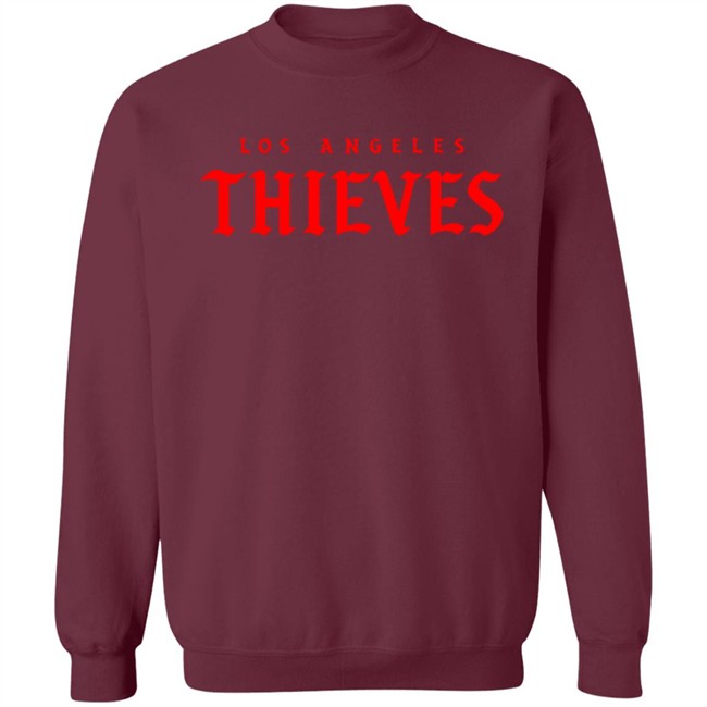 La Thieves Merch Thieves Los Angeles T Shirt La Thieves Merch Thieves Los Angeles T Shirt