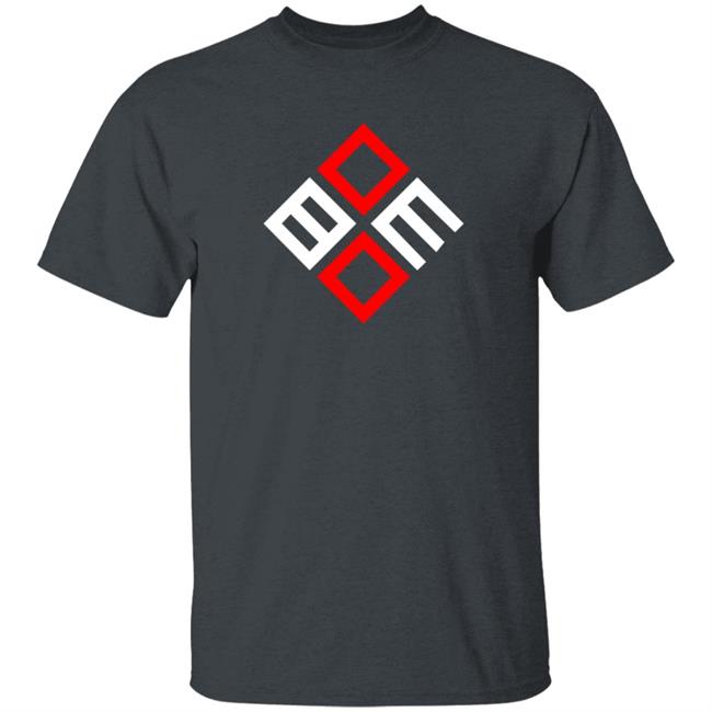 8Bit TickleMeGains Zane Willett Logo Tee 8Bit TickleMeGains Zane Willett Logo Tee