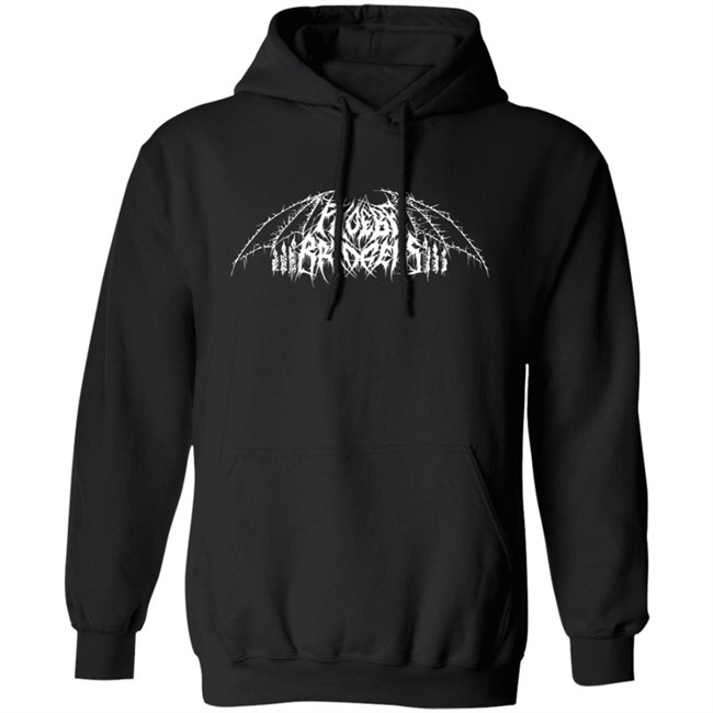 Phoebe Bridgers Metal hoodie Phoebe Bridgers Metal Black Hooded Sweatshirt Phoebe Bridgers Metal hoodie Phoebe Bridgers Metal Black Hooded Sweatshirt