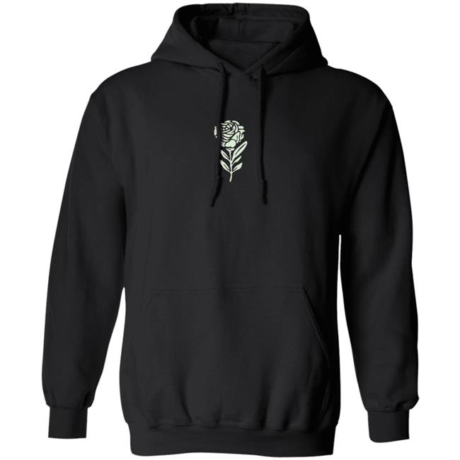 Elevation Church Merch Graves Into Garden Album Artwork Hoodie