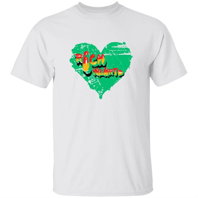 316 Richheartd Rich Heartd Tee Shirt 316 Richheartd Rich Heartd Tee Shirt