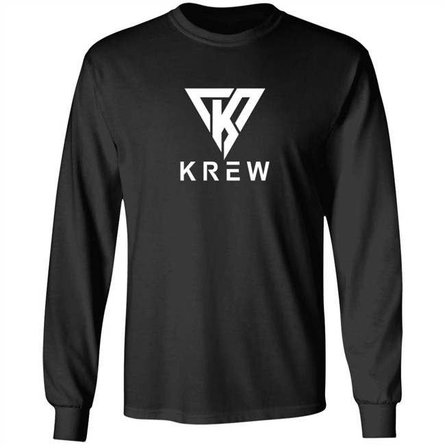 Krew Merch Logo Krew T Shirt Krew Merch Logo Krew T Shirt