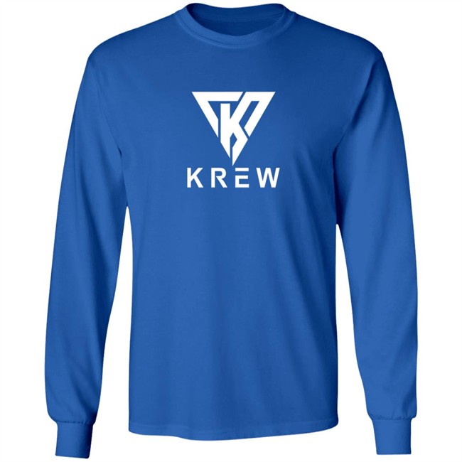 Krew Merch Logo Krew T Shirt Krew Merch Logo Krew T Shirt