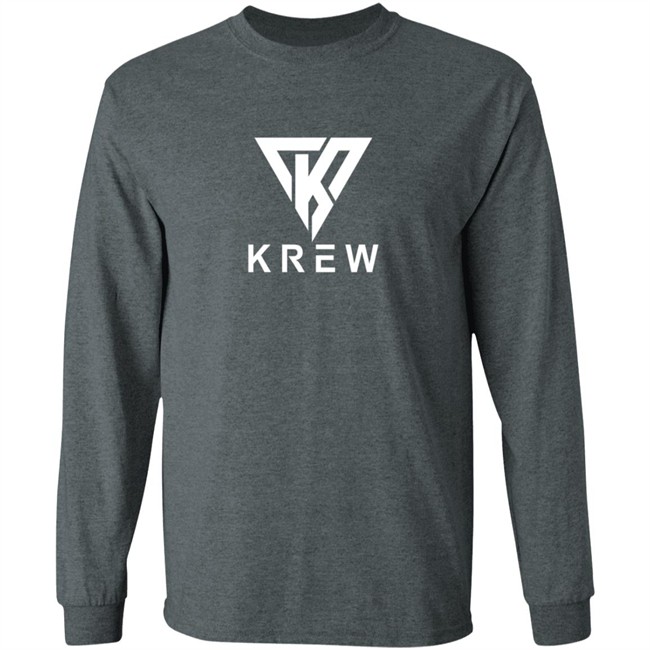 Krew Merch Logo Krew T Shirt Krew Merch Logo Krew T Shirt
