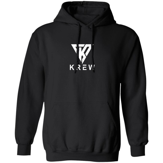 Krew Merch Logo Krew T Shirt Krew Merch Logo Krew T Shirt