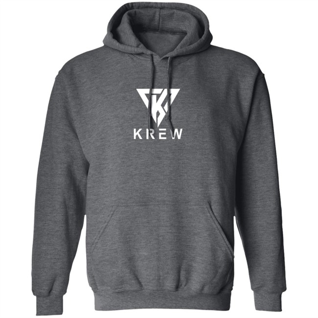 Krew Merch Logo Krew T Shirt Krew Merch Logo Krew T Shirt
