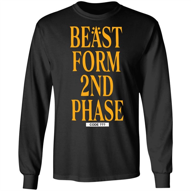Rebuild of Evangelion 4 Best Form 2ND Phase Shirt Rebuild of Evangelion 4 Best Form 2ND Phase Shirt