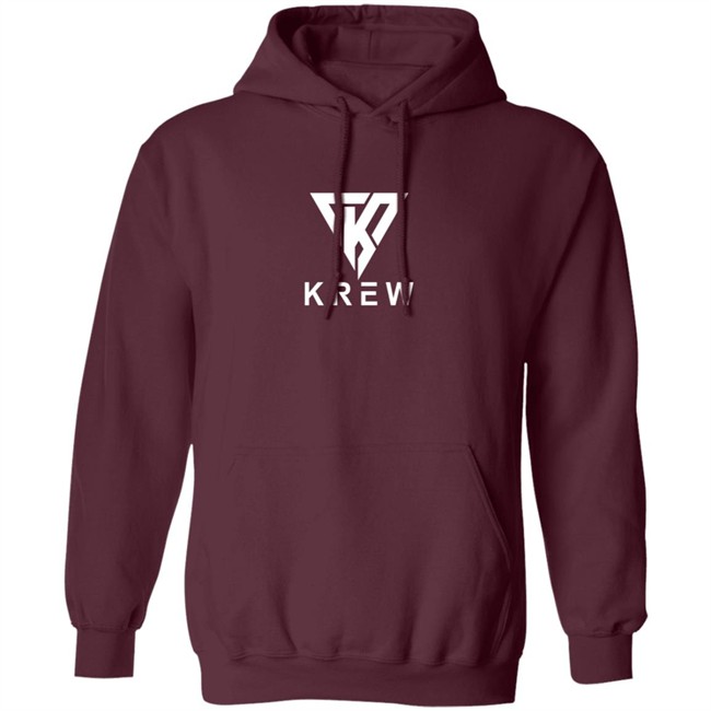 Krew Merch Logo Krew T Shirt Krew Merch Logo Krew T Shirt
