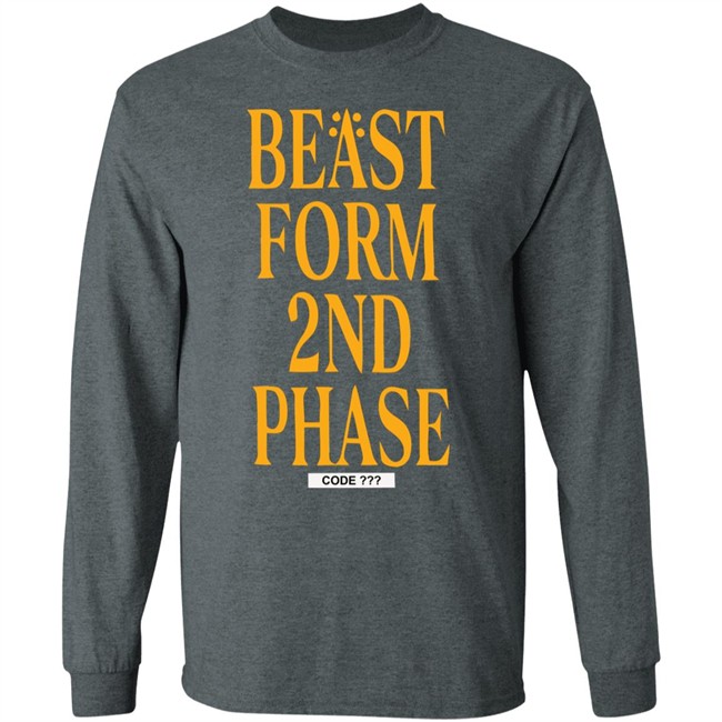Rebuild of Evangelion 4 Best Form 2ND Phase Shirt Rebuild of Evangelion 4 Best Form 2ND Phase Shirt
