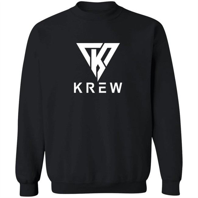 Krew Merch Logo Krew T Shirt Krew Merch Logo Krew T Shirt