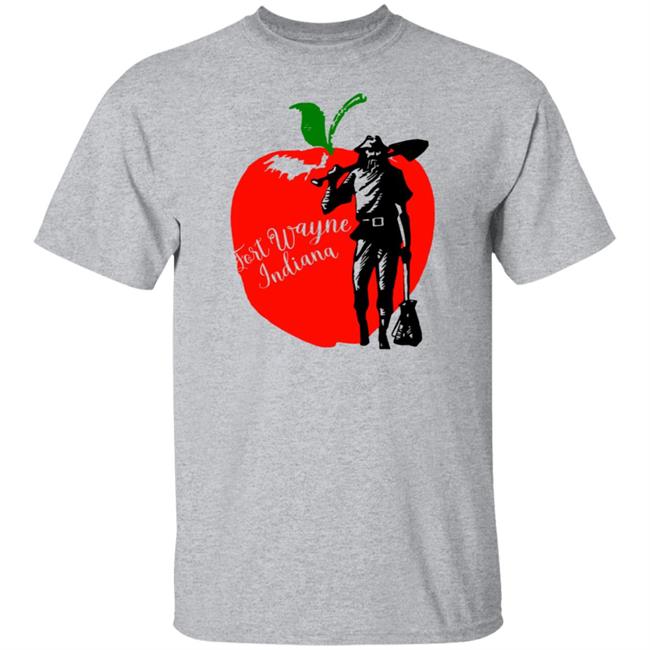 Fort Vayne Indiana Shirt Fort Vayne Indiana Shirt